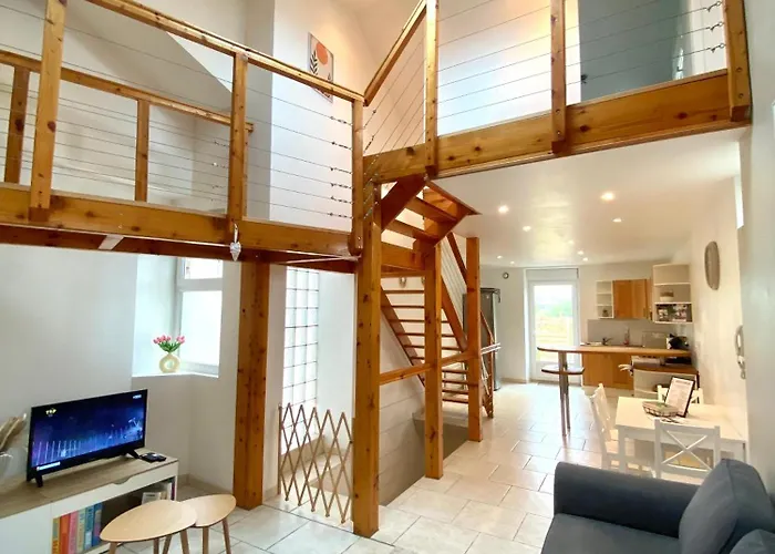 Coeur De Grange - Petite Maison Avec Terrasse