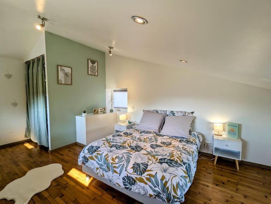 Hébergement de vacances Coeur De Grange - Petite Maison Avec Terrasse *
